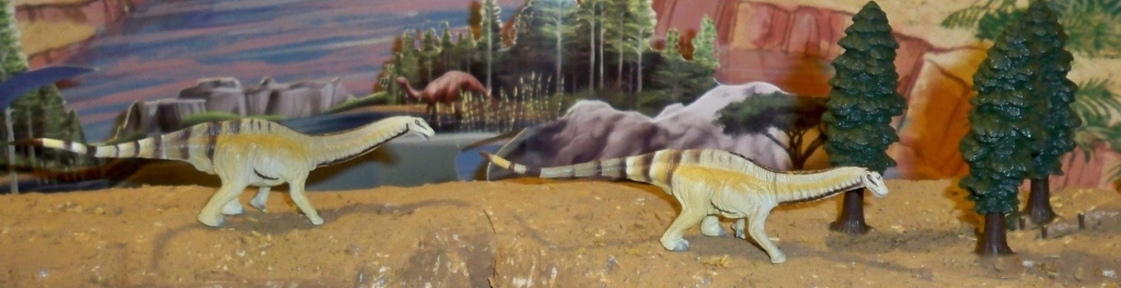 UHA Apatosaurus