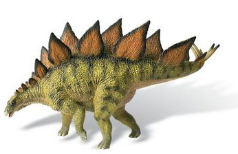 Stegosaurus