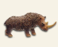 Bullyland Coledonta (Woolly Rhino) 