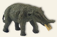 Bullyland Gompotherium