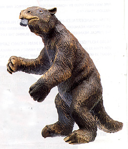 Bullyland Megatherium (Giant Sloth)