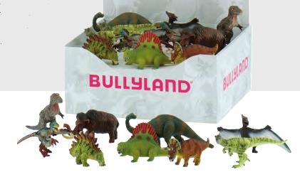 New Bullyland Standard