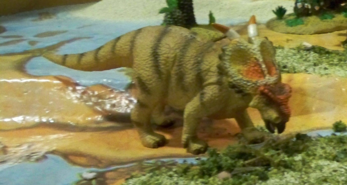 CollectA Popular Achelousaurus