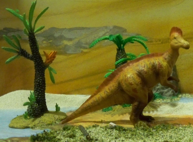 CollectA Popular Corythosaurus