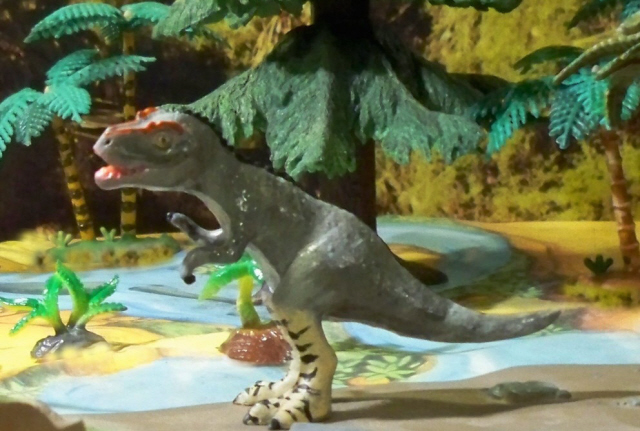 Tomi Dinosaur Train Daspletosaurus