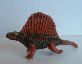 Cherilea Dimetrodon