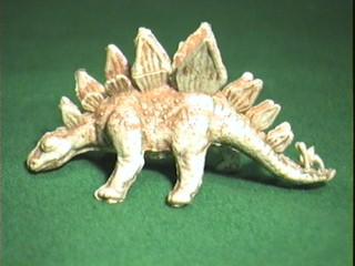 Cherilea Stegosaurus