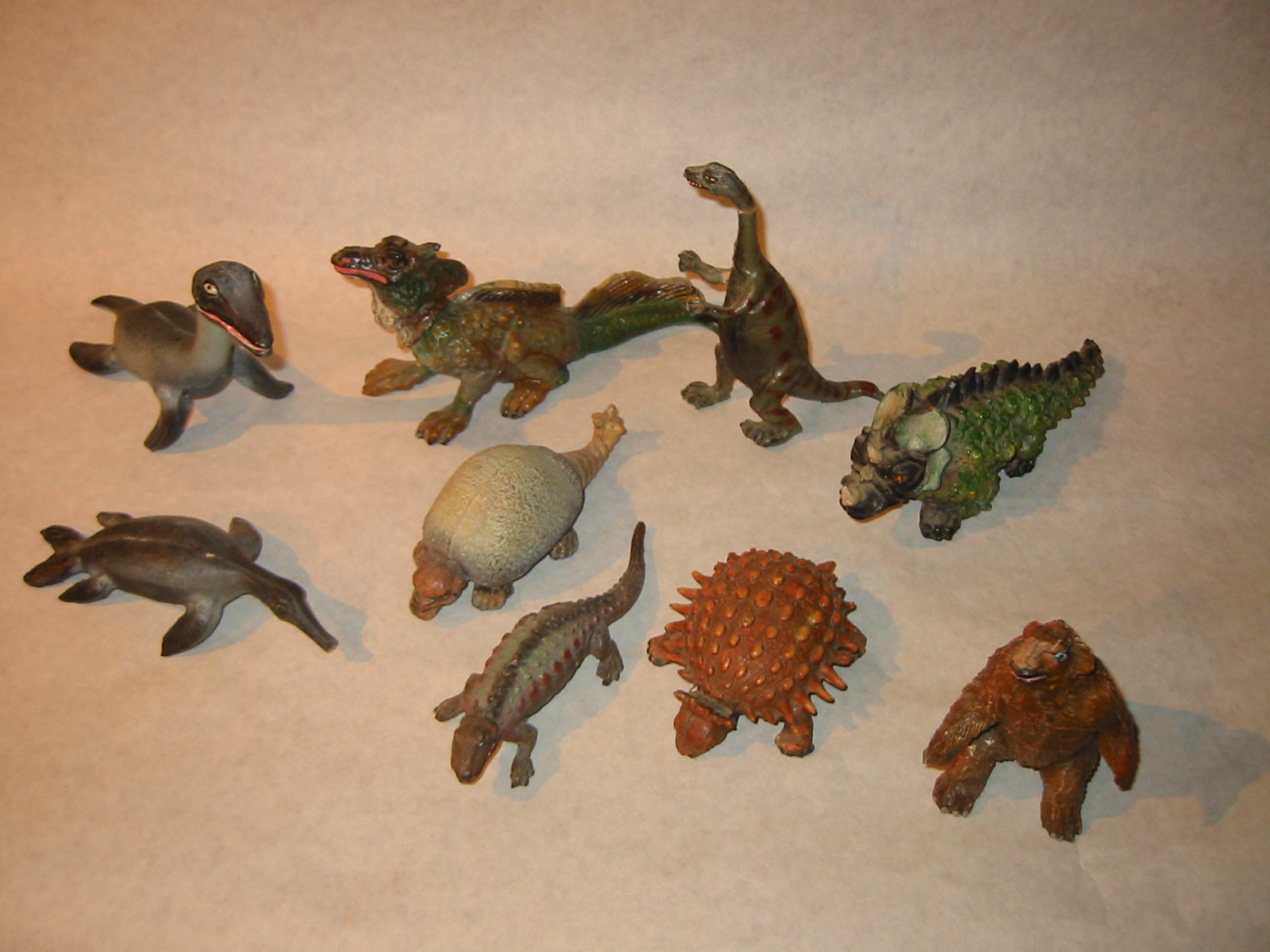 Chilau Dinosaurs