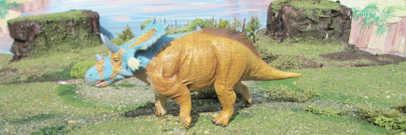 CollectA Mercuriceratops