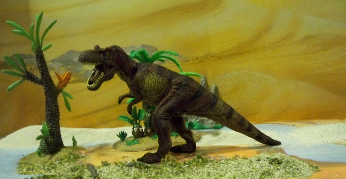 CollectA popular Tyrannosaurus