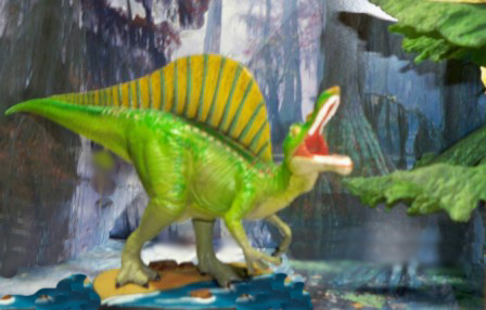 Colorata Spinosaurus