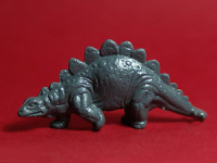 El Cigarral Stegosaurus
