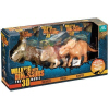 Pachyrhinosaurus 3 pack 