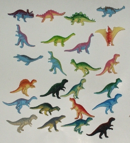 JP2 dinosaurs