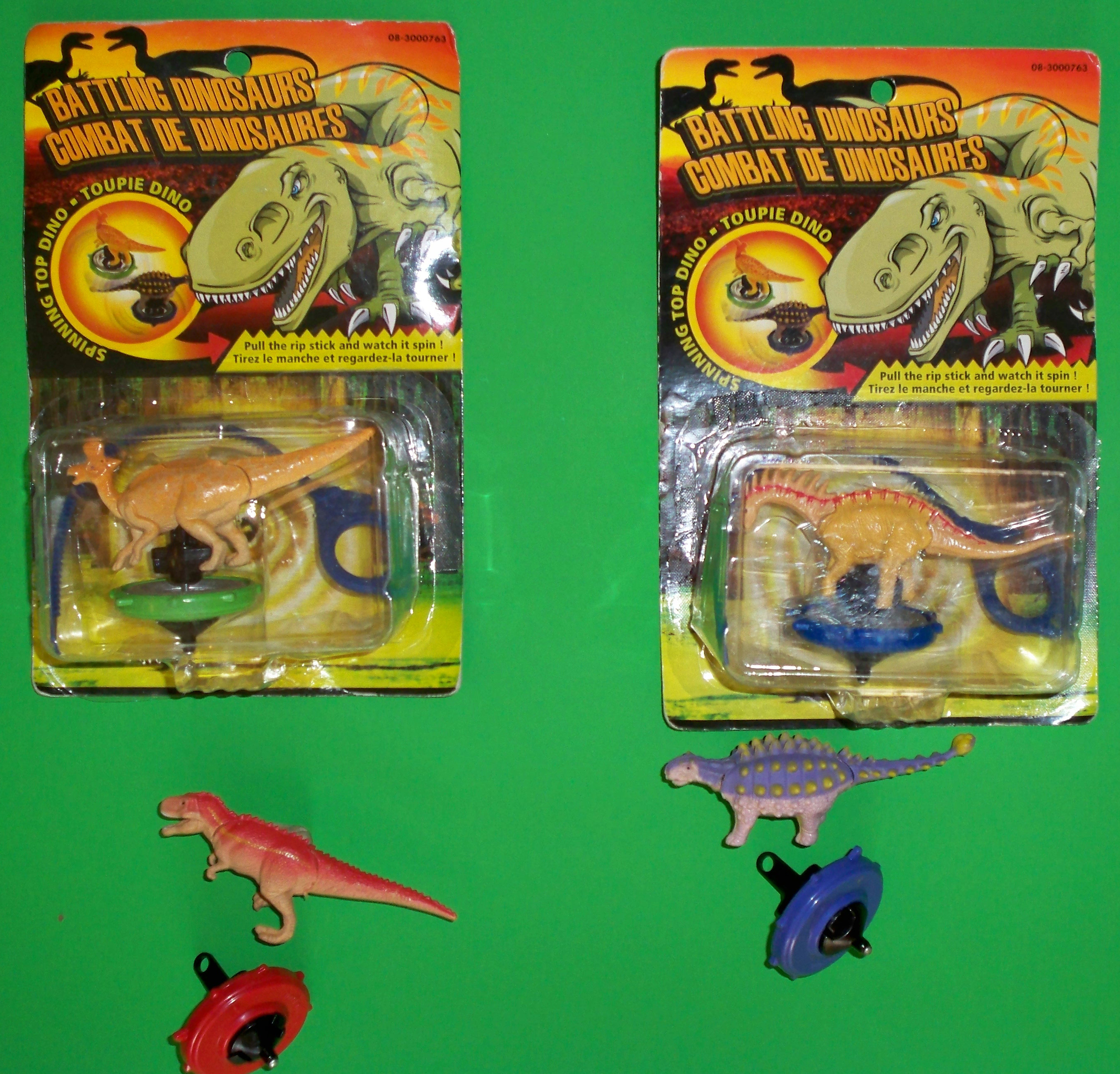 dinosaur king action figures