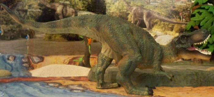 Delux CollectA Tyrannosaurus