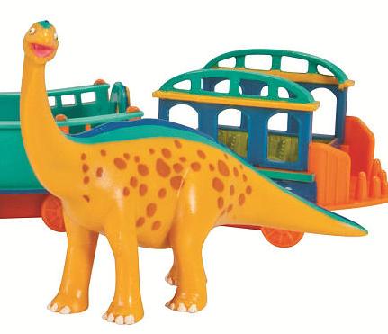 Dinosaur train 2012 Alamosaurus