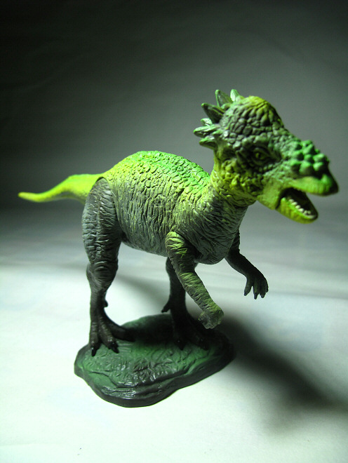 Jurassic Action Pachycephalosaurus