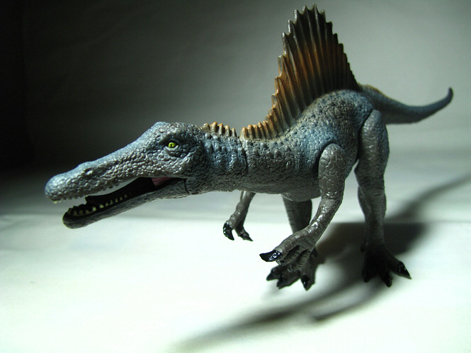 Jurassic Action Spinosaurus