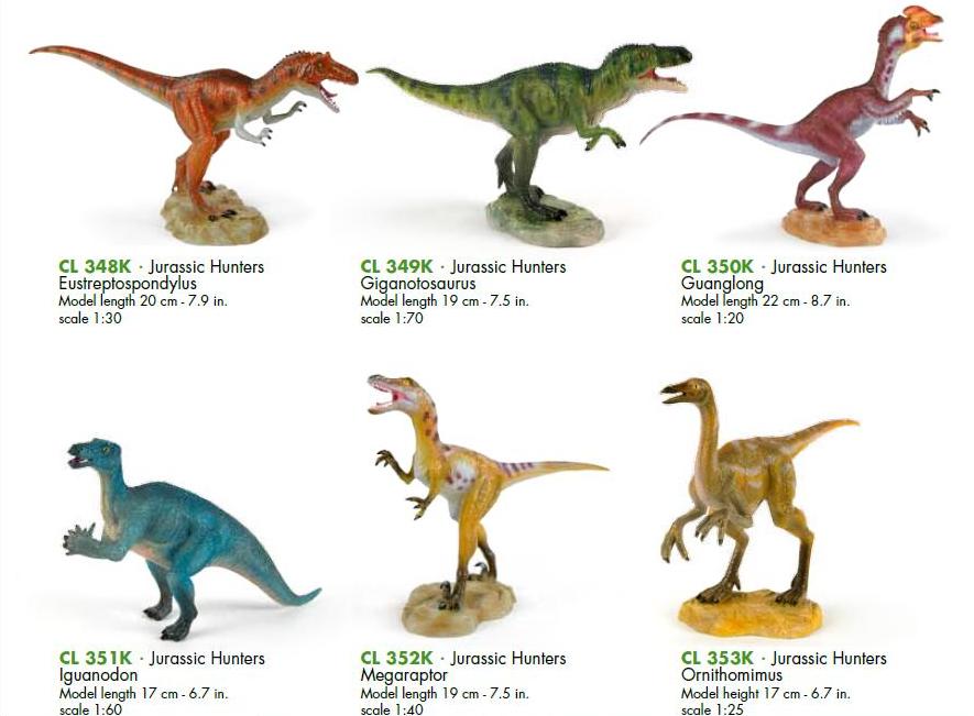 Jurassic Hunters