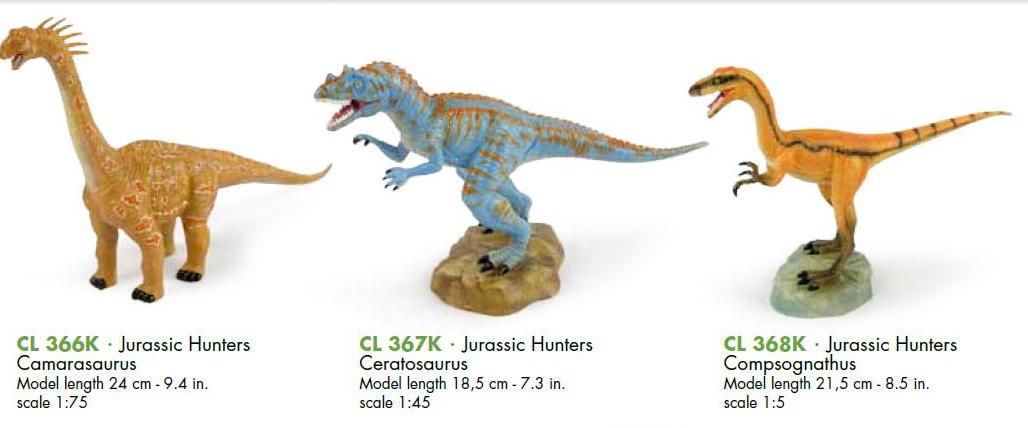 Jurassic Hunters