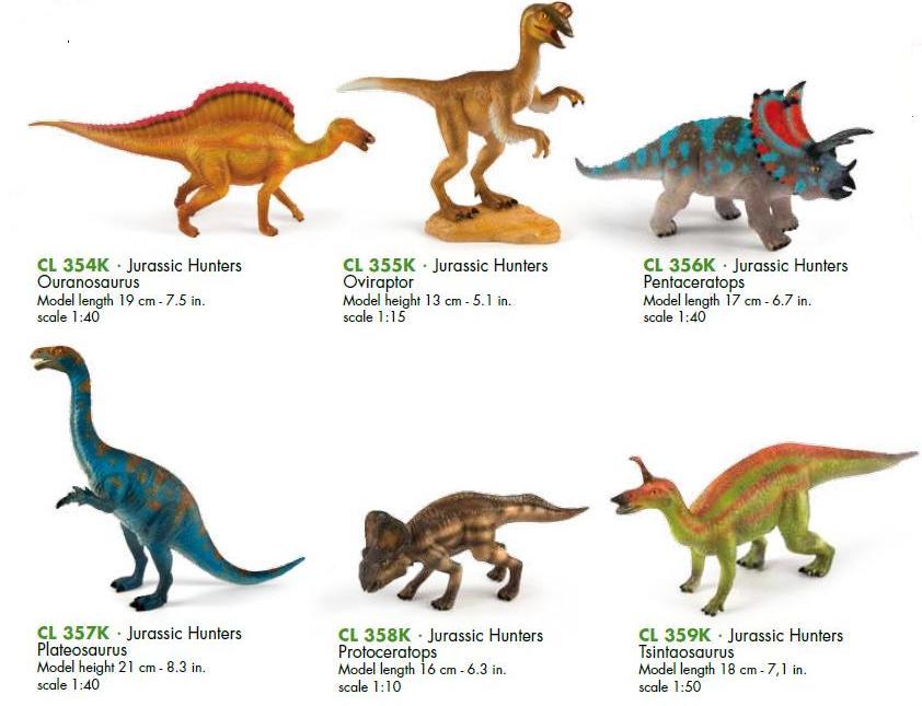 Jurassic Hunters
