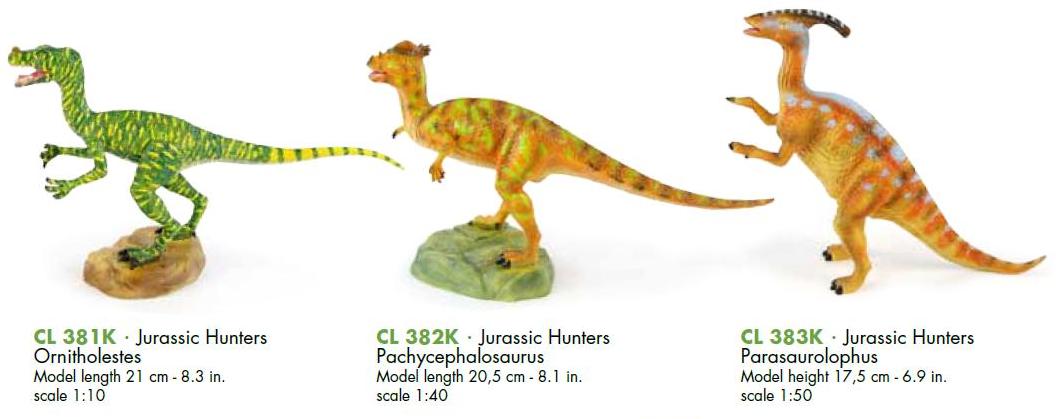 Jurassic Hunters