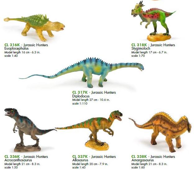 Jurassic Hunters