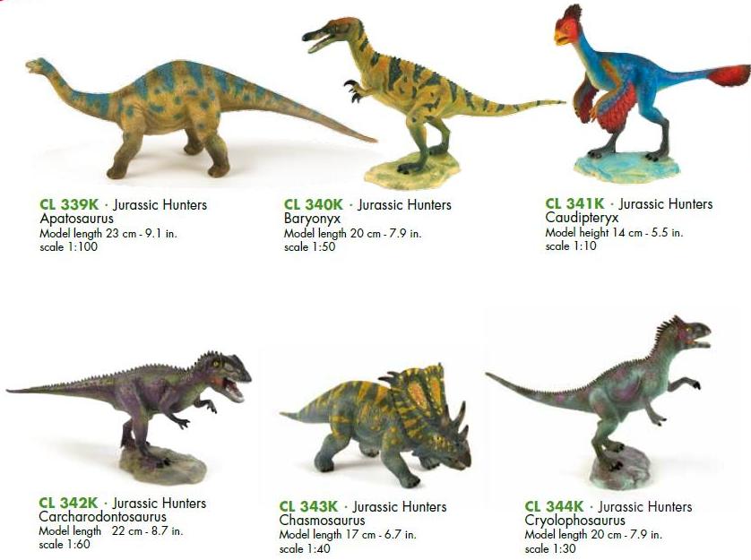 Jurassic Hunters