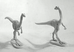 HLBS Ornithimimus