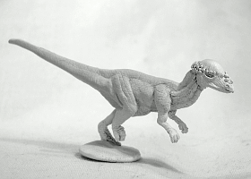 HLBS Pachycephlasaurus