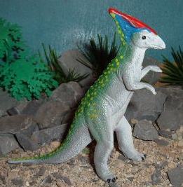 Marx Parasaurolophus