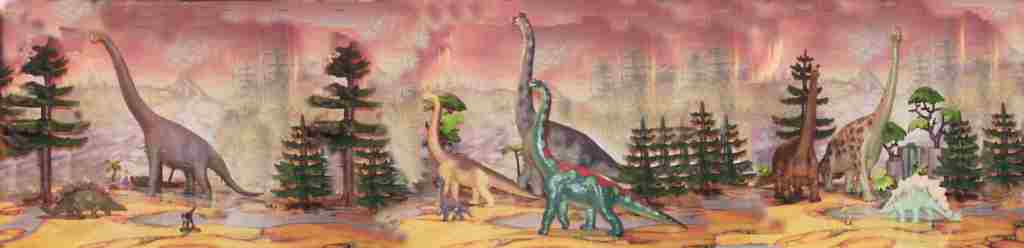Brachiosaurus Schleich,Carnegie Safari, Wild Safari, Hasbro, Bullyland, Invicta,  Stegosaurus Bullyland Invicta 