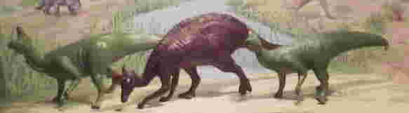 Invicta Rom Lambeosaurus