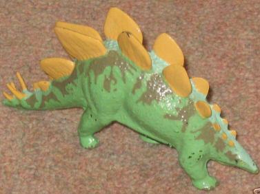 invicta Stegosaurus