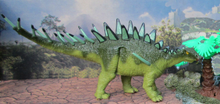 Battat Terra Dacentrusaurus