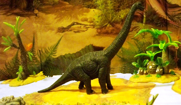 CollectA Popular Brachiosaur