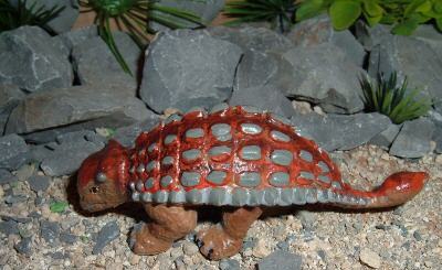 MPC Ankylosaurus