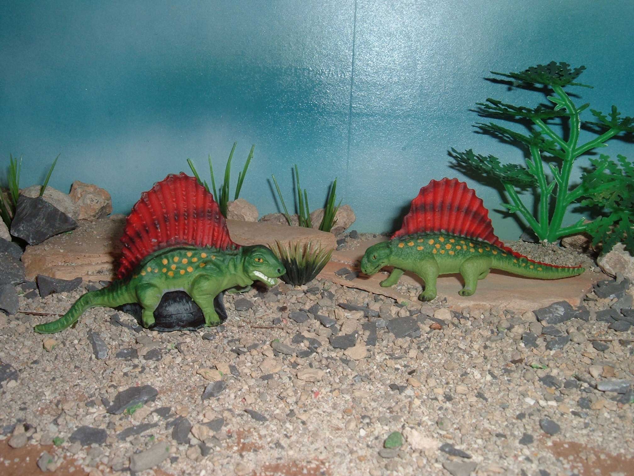 moc Ajax dimetrodon