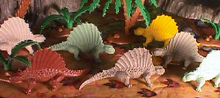 marx dimetrodon