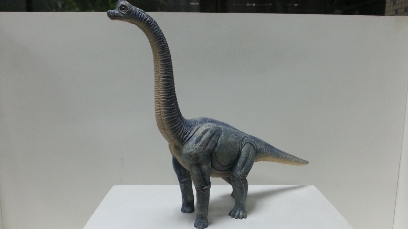 Mojo Brachiosaurus