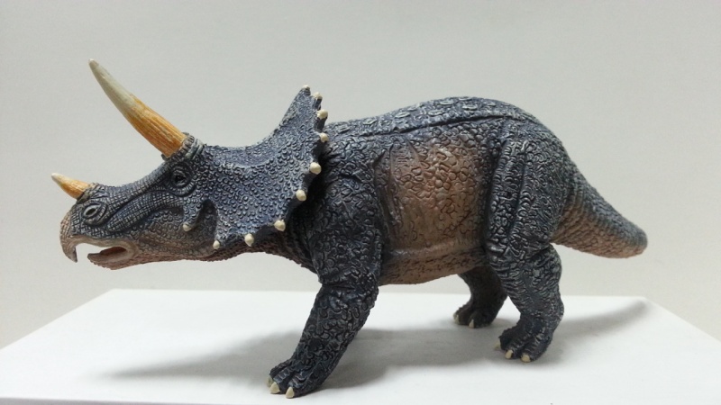 Mojo Triceratops