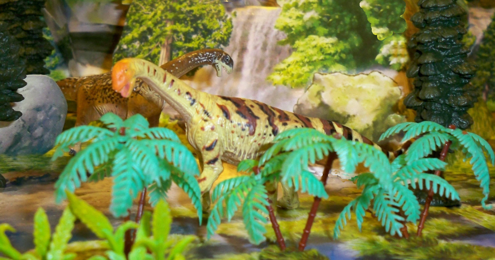 UHA Camarasaurus