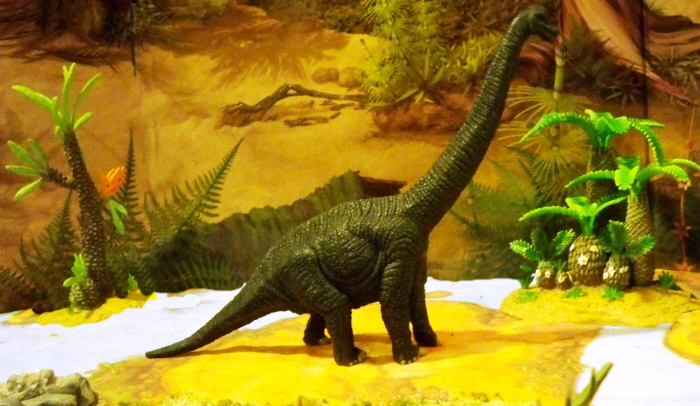 CollectA Brachiosaurus