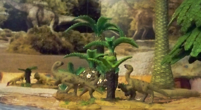 CollectA Hypsilophodon