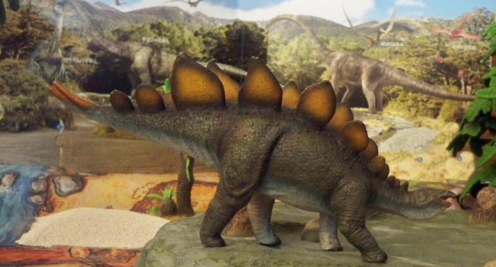 CollectA Delux Stegosaurus