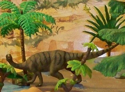 CollectA Camptosaurus