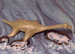 plesiosaur lido