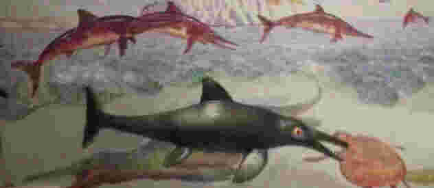 Bullyland Ichthyosaurus