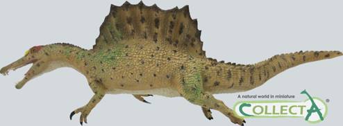 CollectA Deluxe Spinosaurus